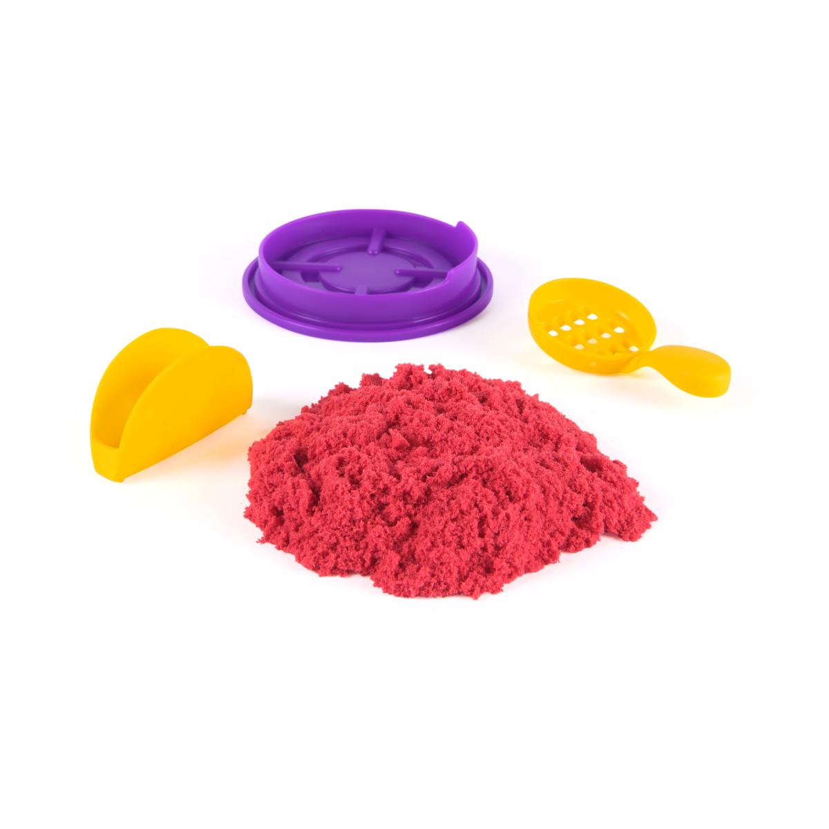 Arena creativa Delicias Sorpresa Kinetic Sand Spin Master 8