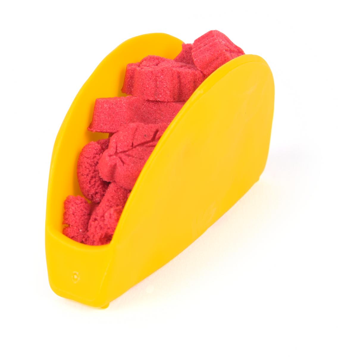 Arena creativa Delicias Sorpresa Kinetic Sand Spin Master 9