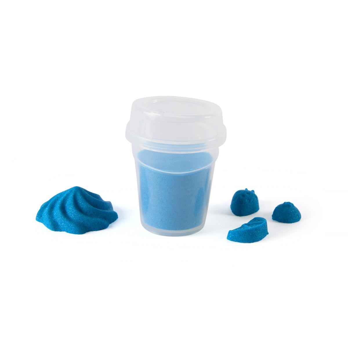 Arena creativa Delicias Sorpresa Kinetic Sand Spin Master 10