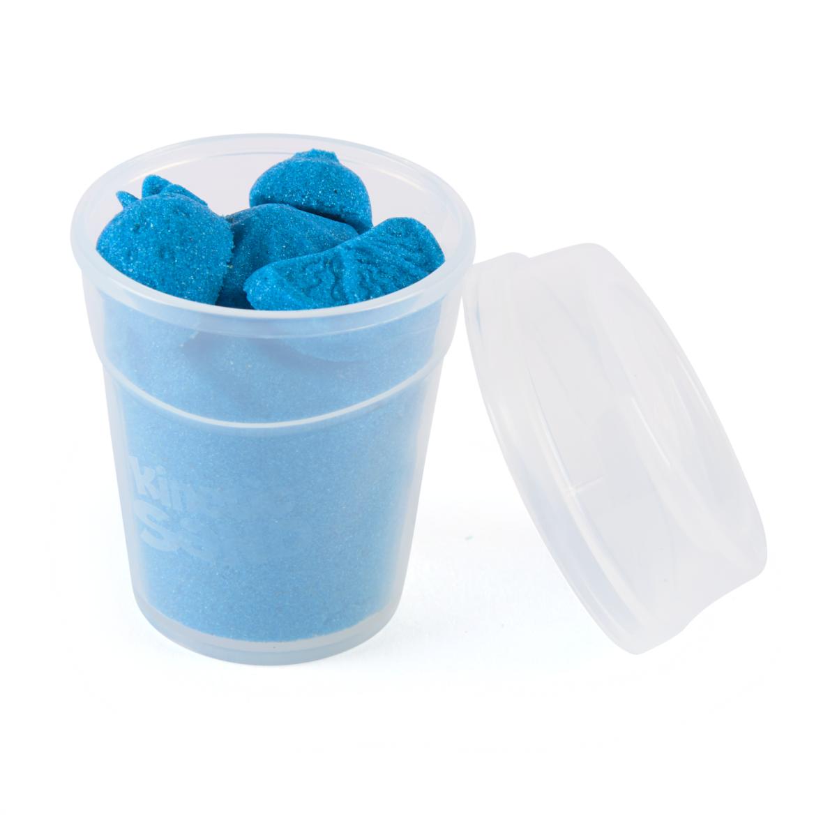 Arena creativa Delicias Sorpresa Kinetic Sand Spin Master 11
