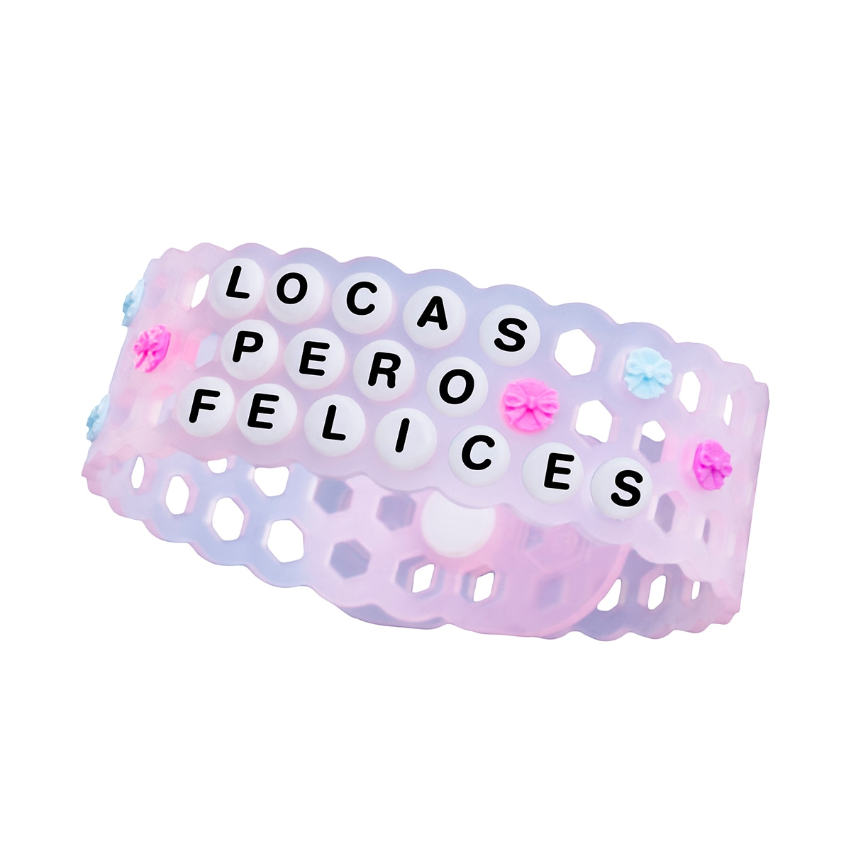 Manualidades Pulseras Jelly bands Bizak modelos surtidos 2