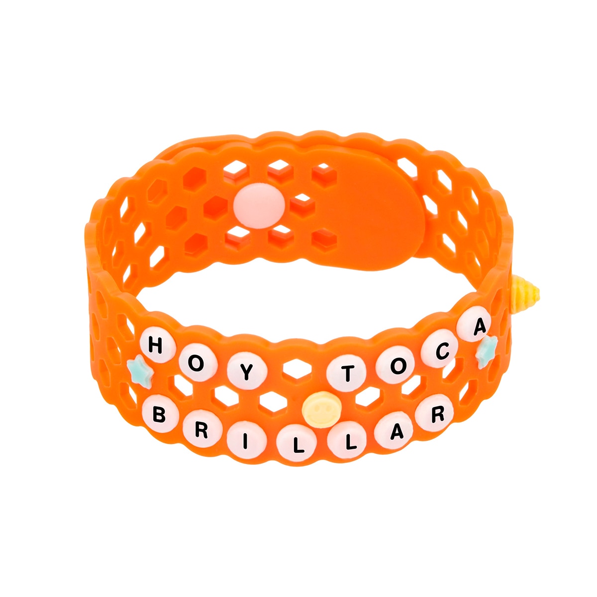 Manualidades Pulseras Jelly bands Bizak modelos surtidos 5