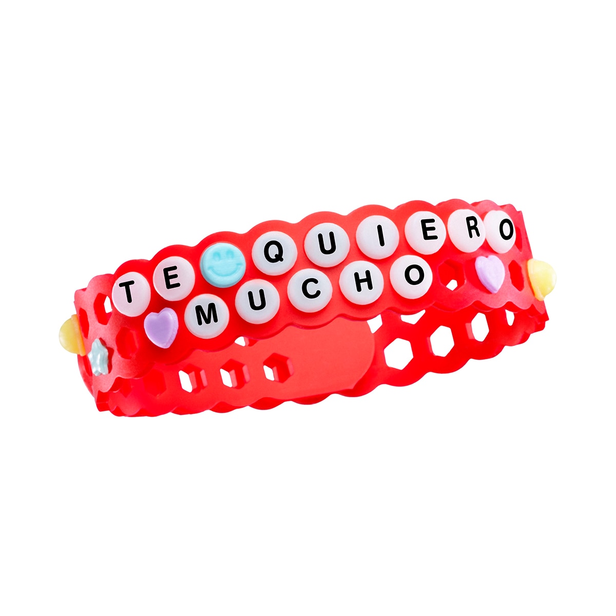 Manualidades Pulseras Jelly bands Bizak modelos surtidos 7