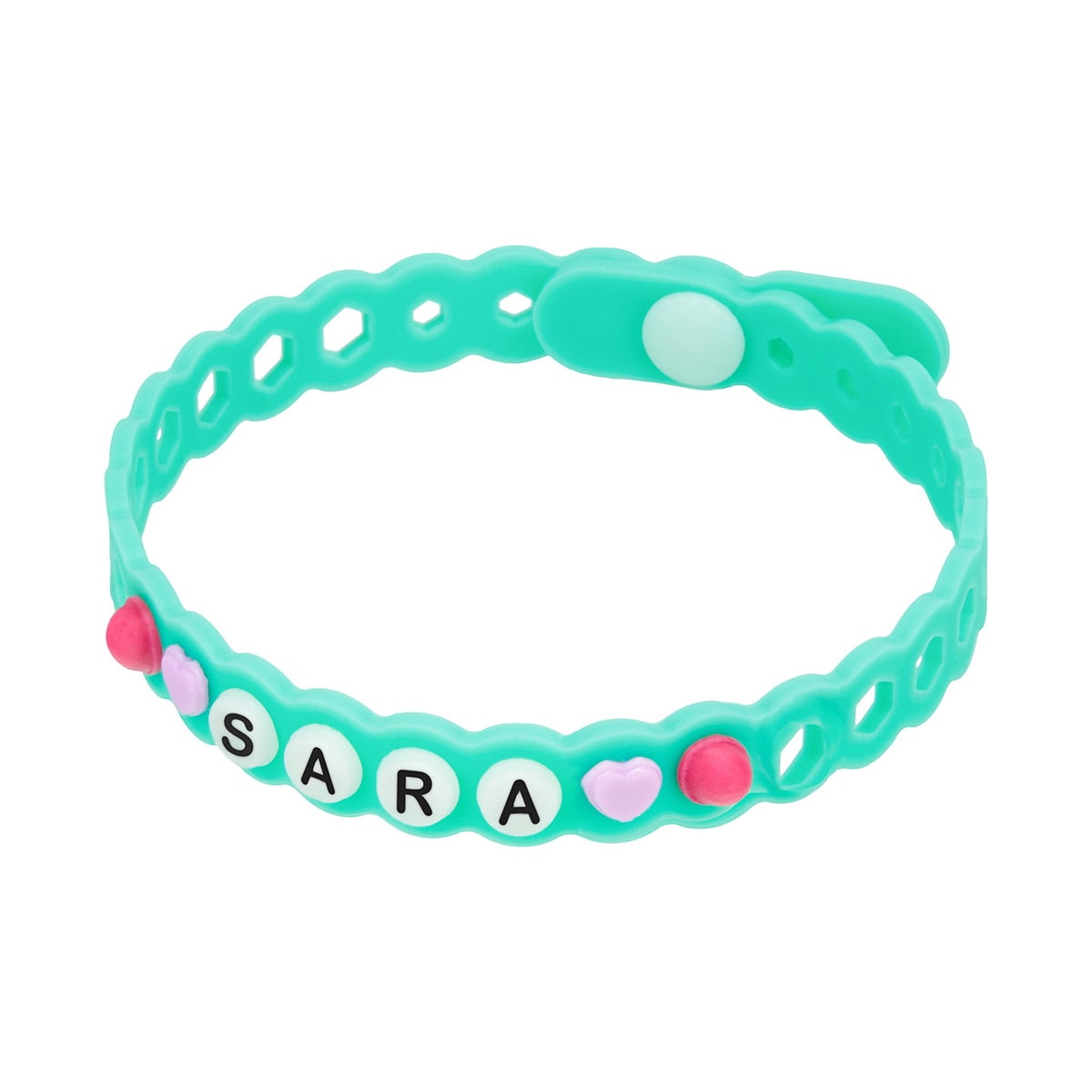 Manualidades Pulseras Jelly bands Bizak modelos surtidos 8