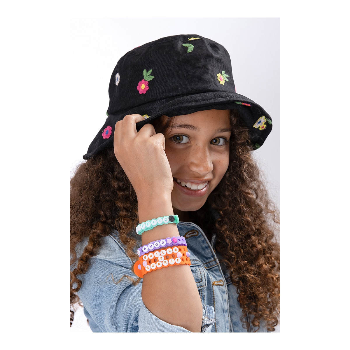 Manualidades Pulseras Jelly bands Bizak modelos surtidos 9