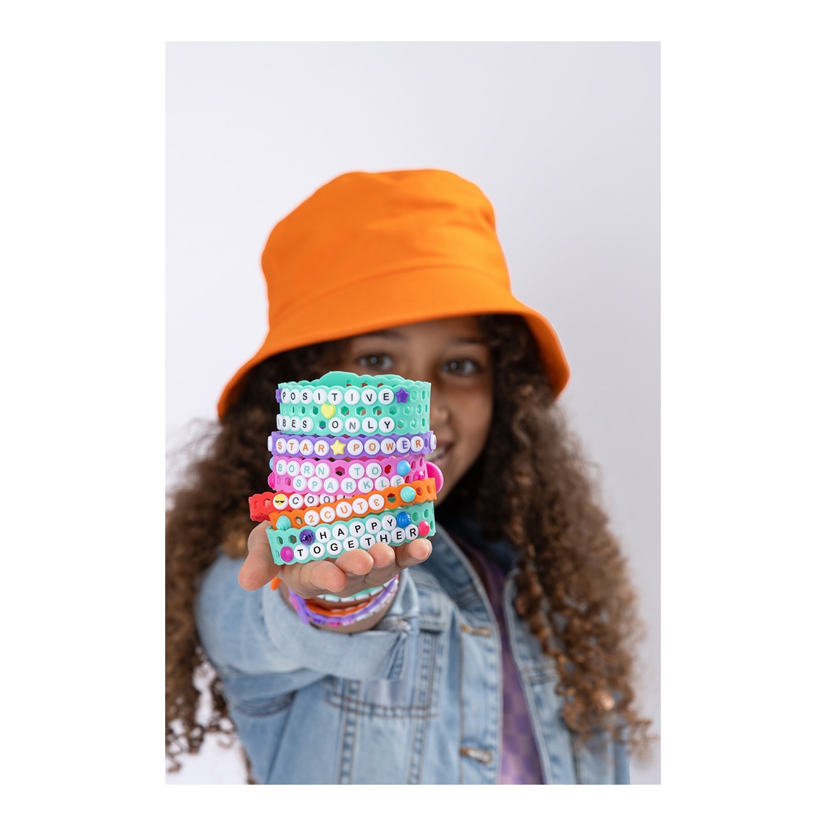 Manualidades Pulseras Jelly bands Bizak modelos surtidos 10