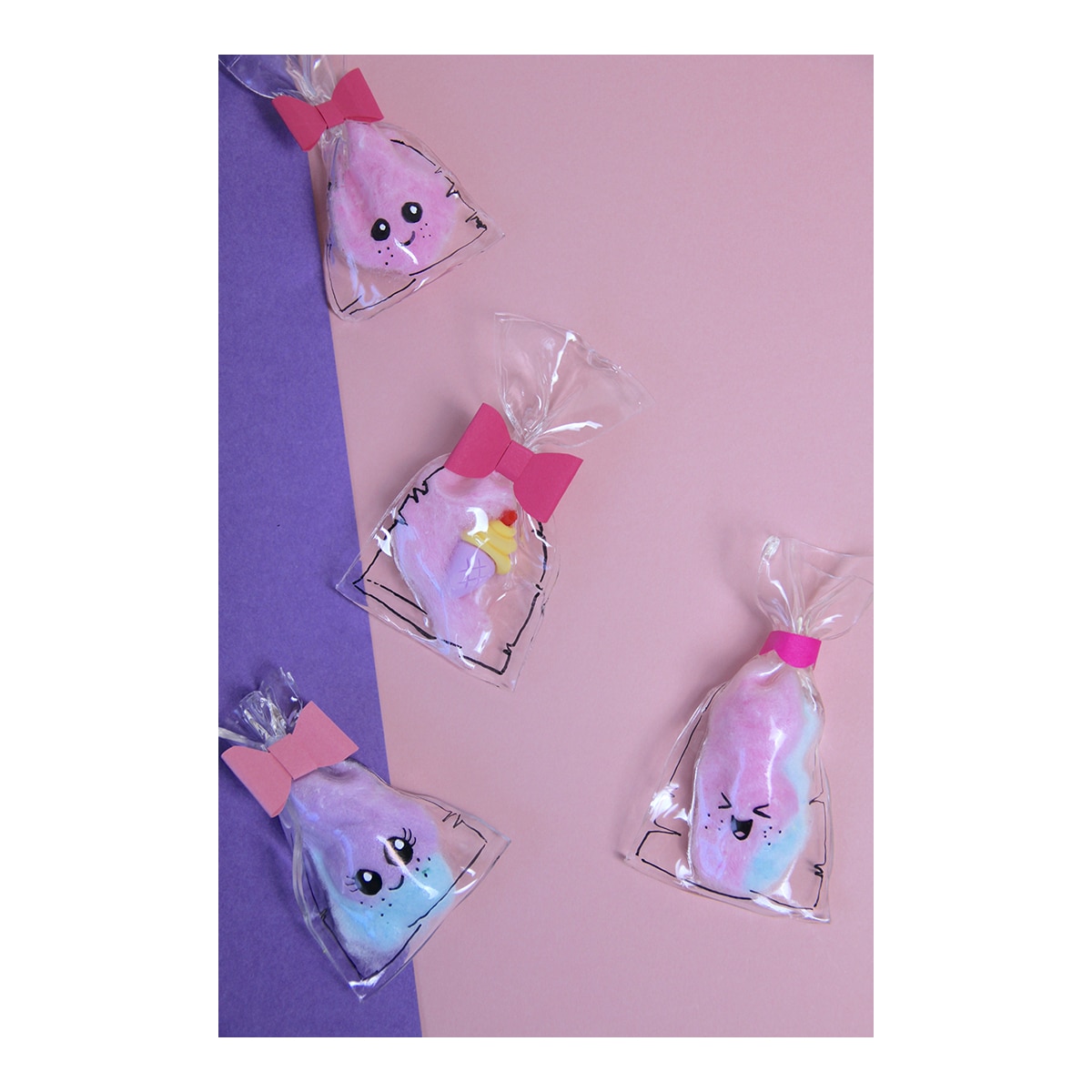 Manualidades Cinta para hacer creaciones Nano Tape Kawaii creations Bizak 4