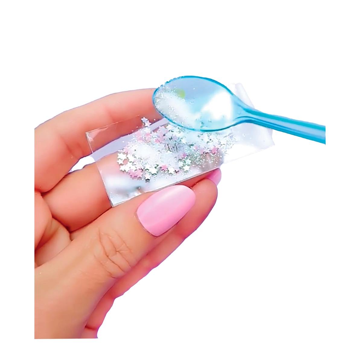 Manualidades Cinta para hacer creaciones Nano Art Mix & Cinta Bizak 7
