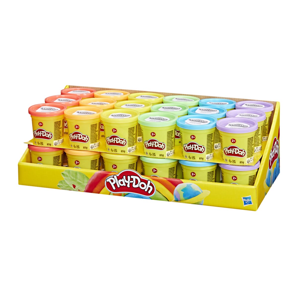 Plasticina Play-Doh - 1 Pote Modelo Sortido, Envio Aleatório 9