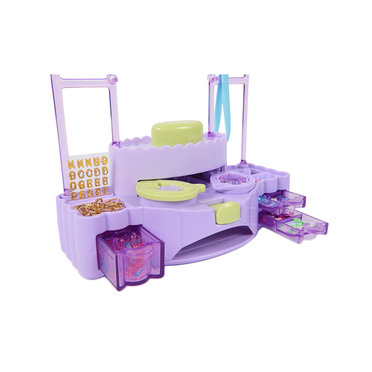 Kit Creativo Pulseras Charm Bar Studio Cool Maker Spin Master 4