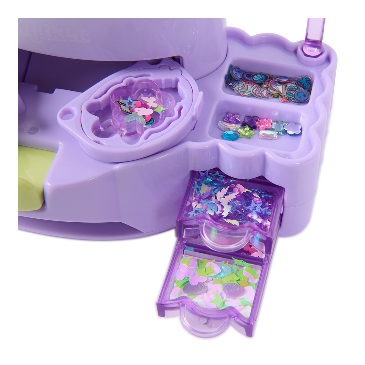 Kit Creativo Pulseras Charm Bar Studio Cool Maker Spin Master 5