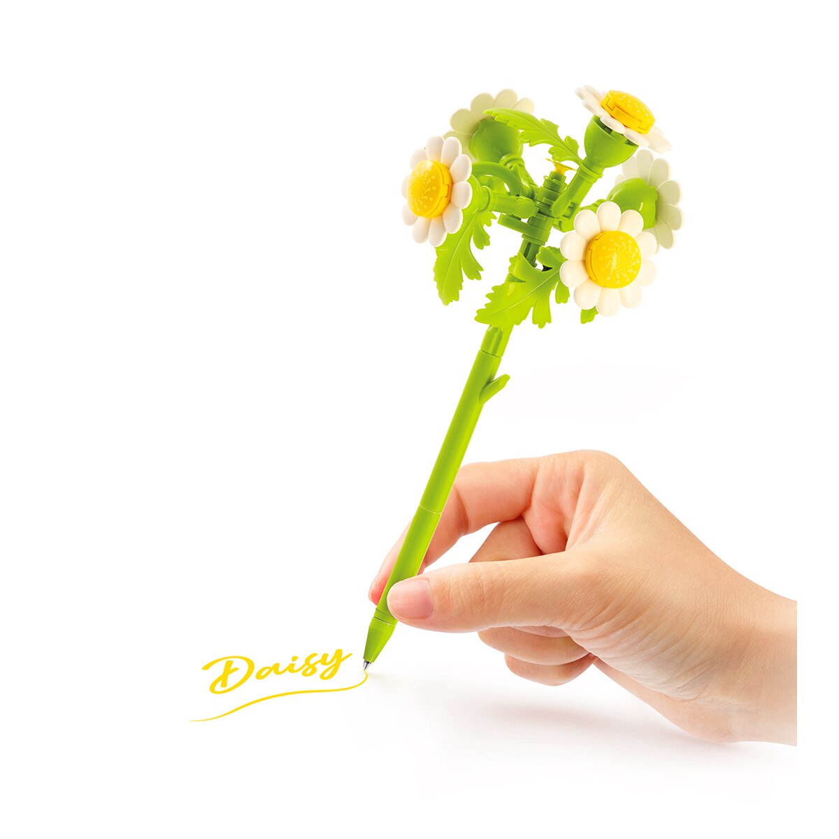 Bolígrafo Construye Tu Floryboli Building Pens Canal Toys 14