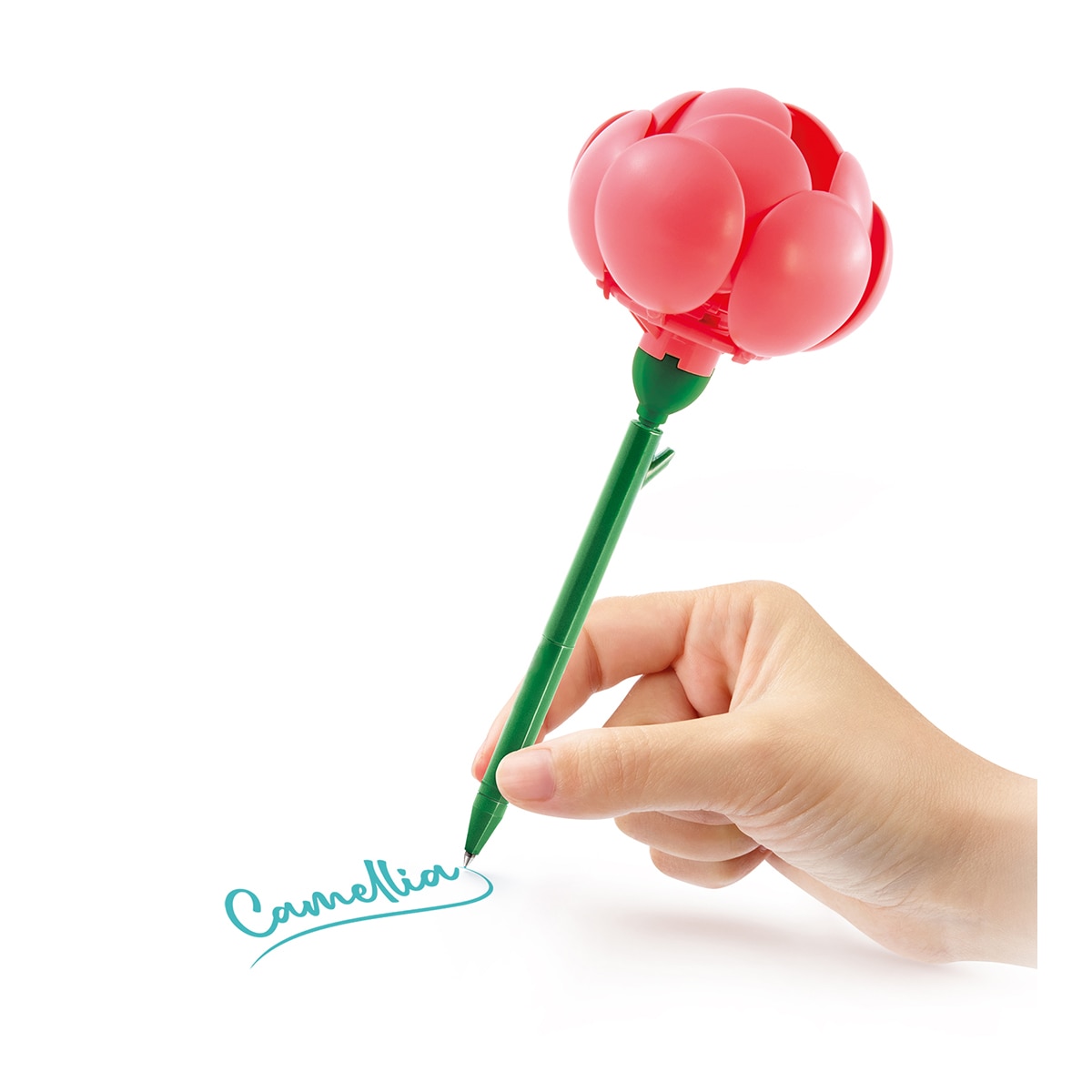 Bolígrafo Construye Tu Floryboli Building Pens Canal Toys 20