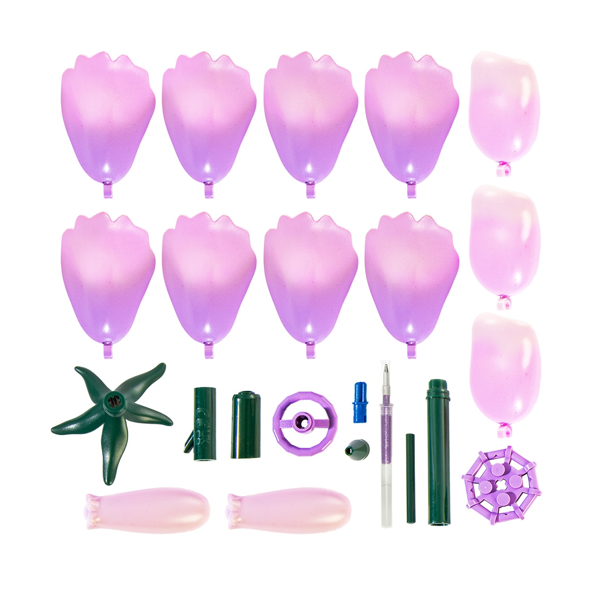 Bolígrafo Construye Tu Floryboli Building Pens Canal Toys 21