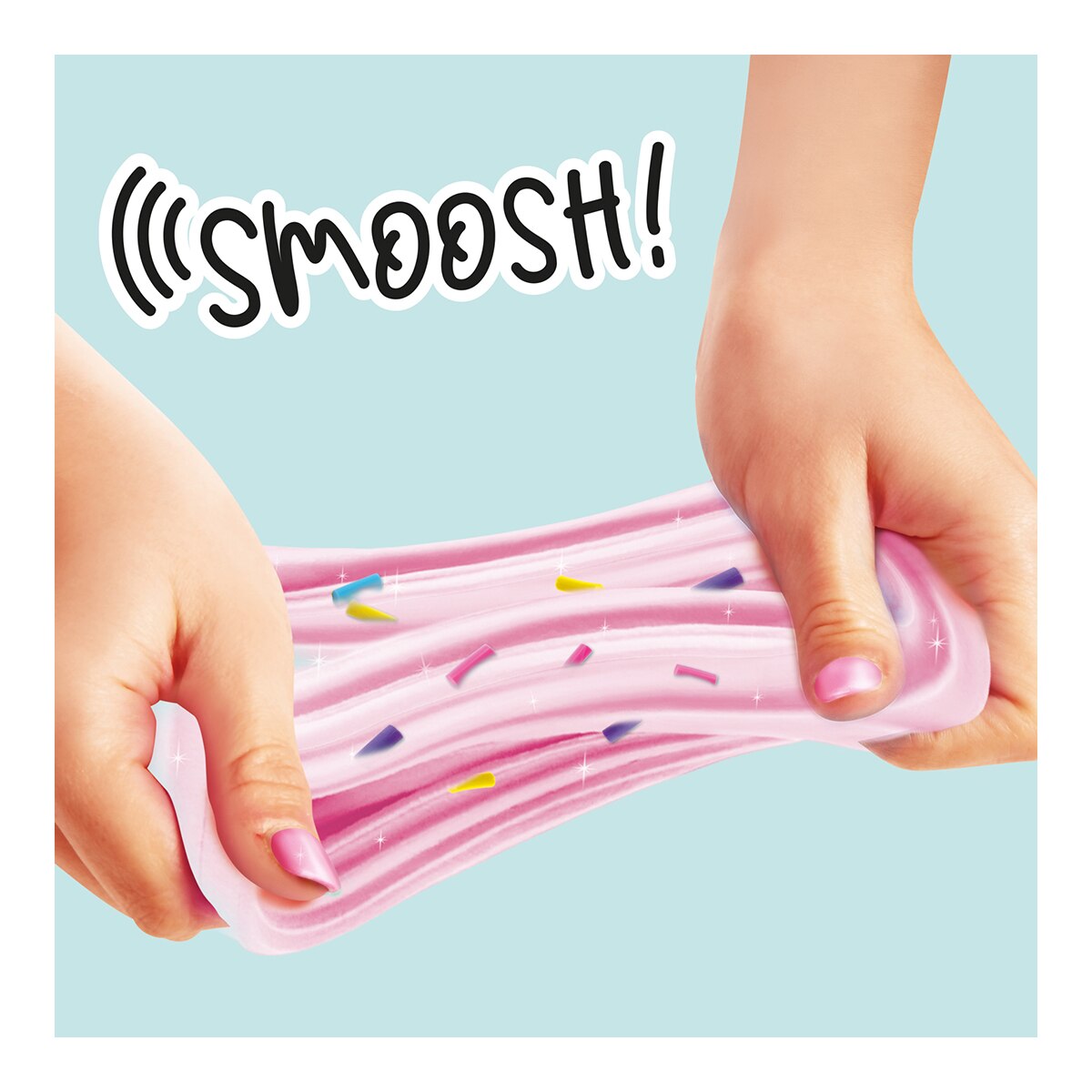Maletín Slime Diy So Slime Canal Toys 9