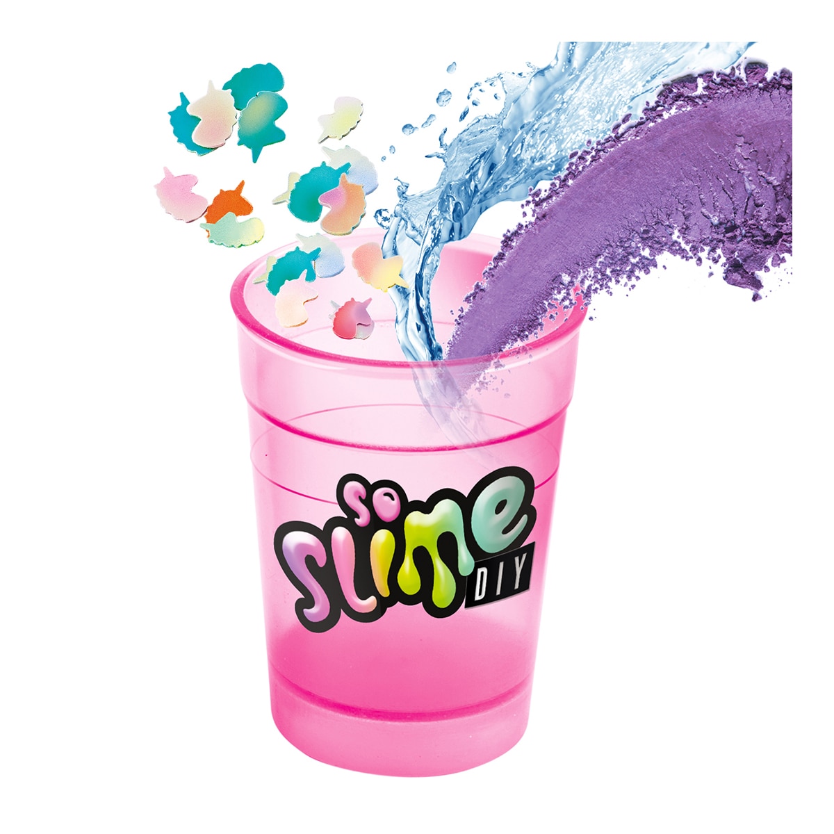 Maletín Slime Diy So Slime Canal Toys 18