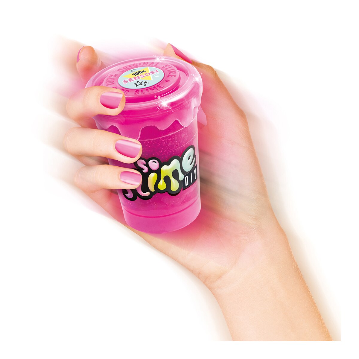 Maletín Slime Diy So Slime Canal Toys 19