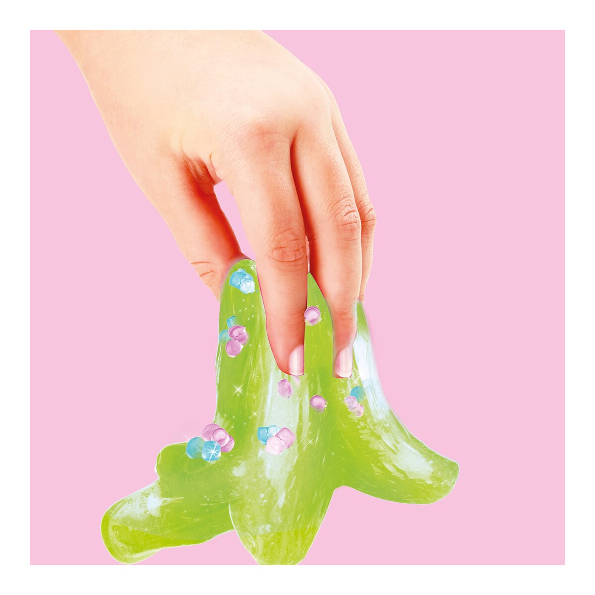 Maletín Slime Diy So Slime Canal Toys 21