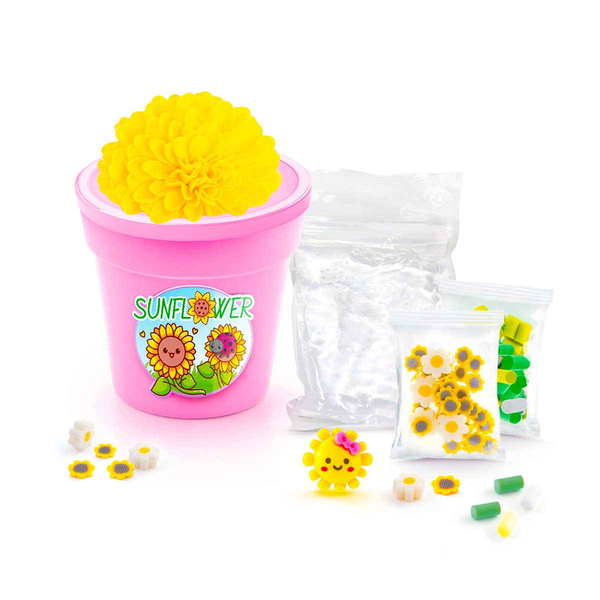 Slime Flower 1 Pot So Slime Canal Toys 3