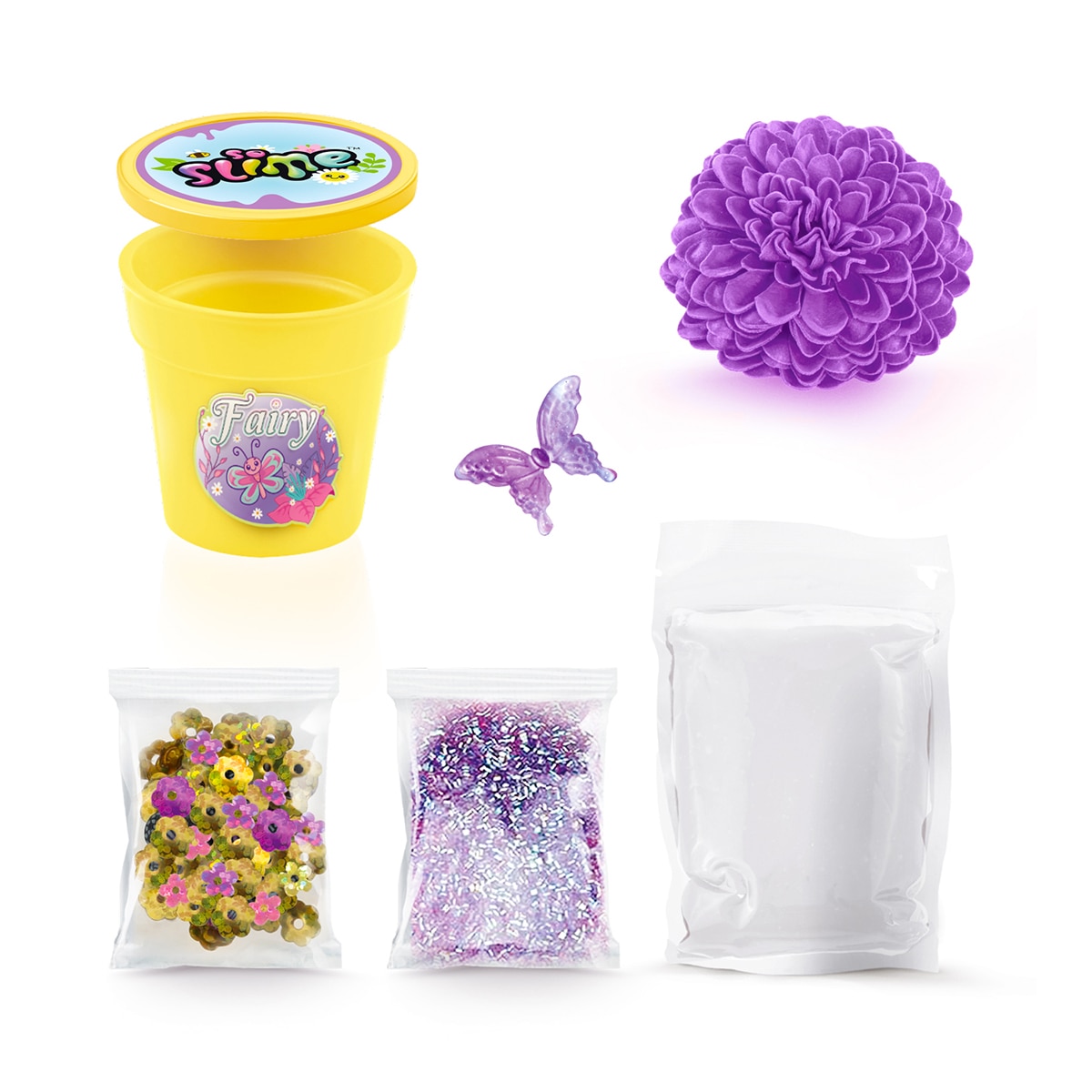 Slime Flower 1 Pot So Slime Canal Toys 5