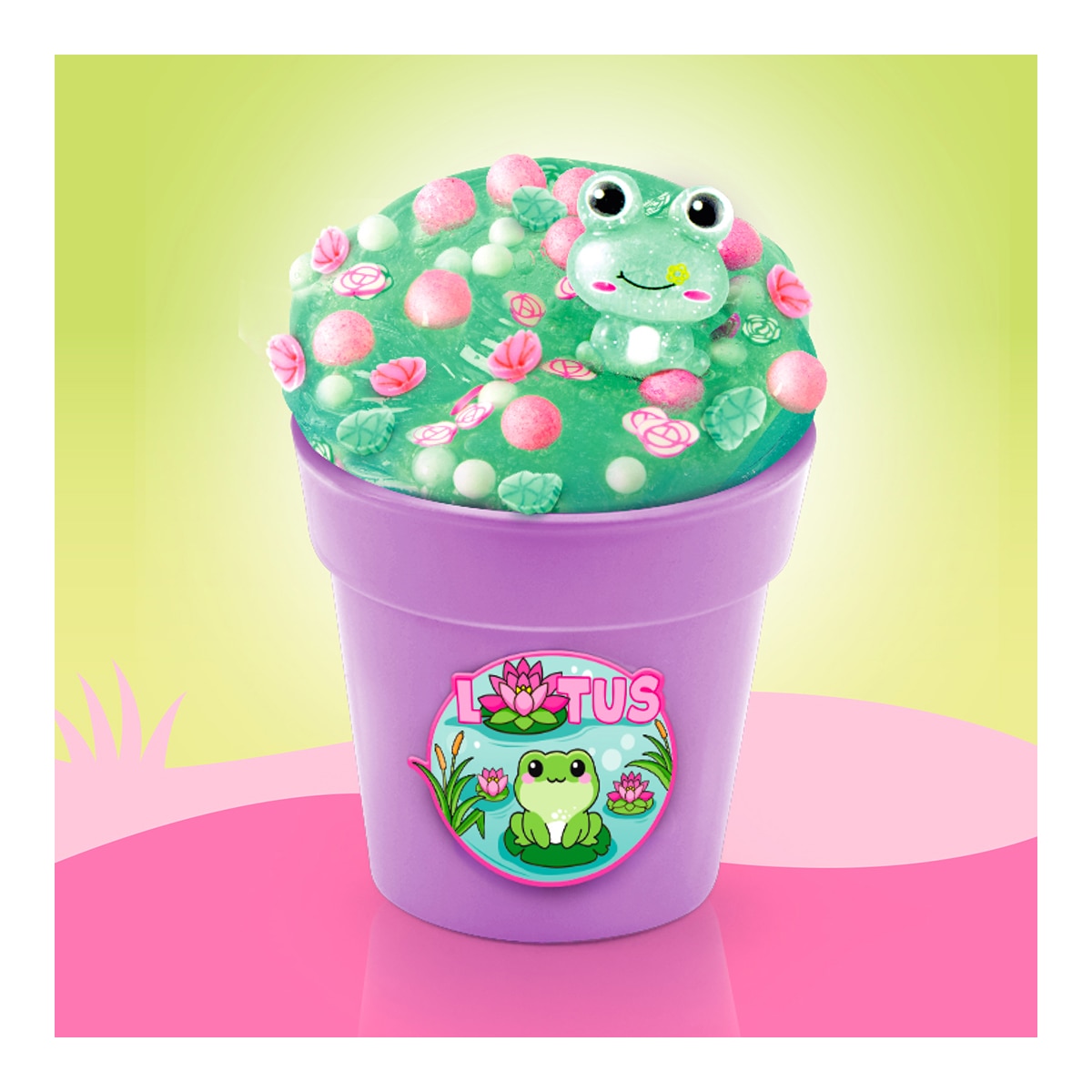 Slime Flower 1 Pot So Slime Canal Toys 13