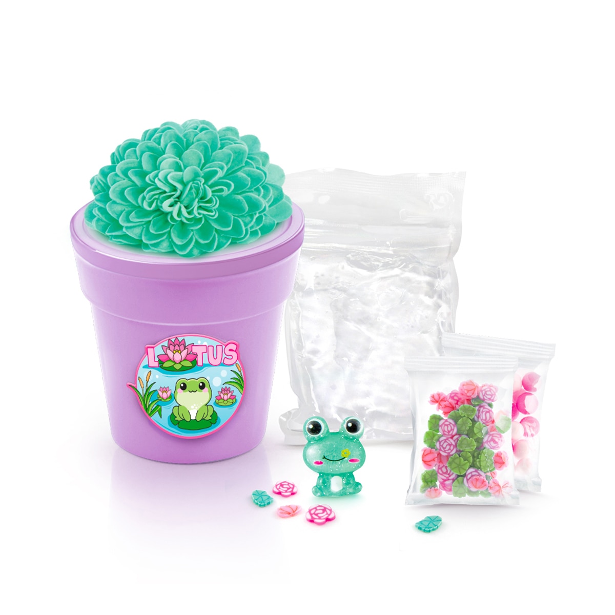 Slime Flower 1 Pot So Slime Canal Toys 16