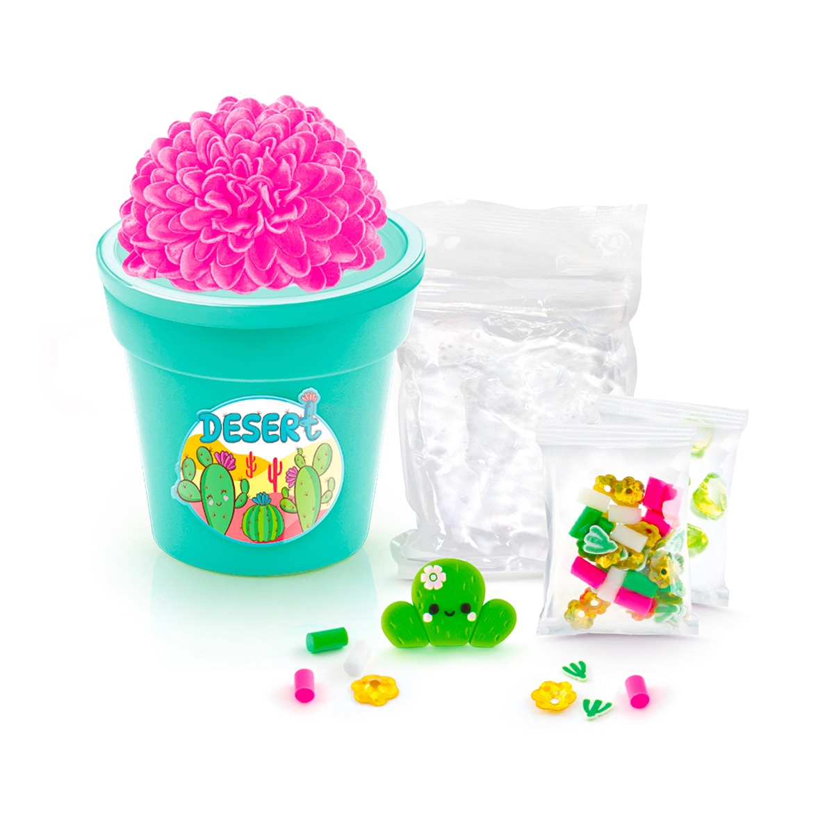 Slime Flower 1 Pot So Slime Canal Toys 17