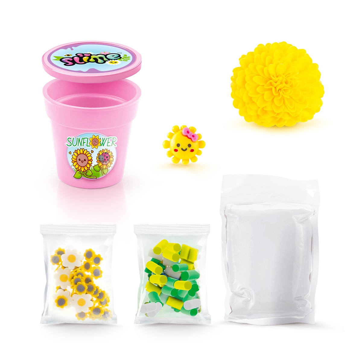Slime Flower 1 Pot So Slime Canal Toys 18