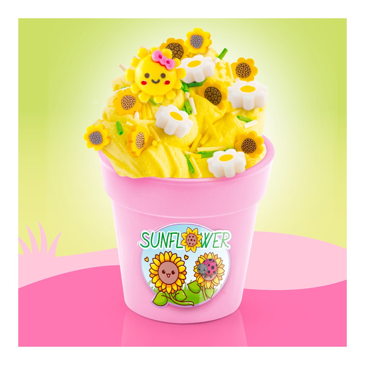 Slime Flower 1 Pot So Slime Canal Toys 21