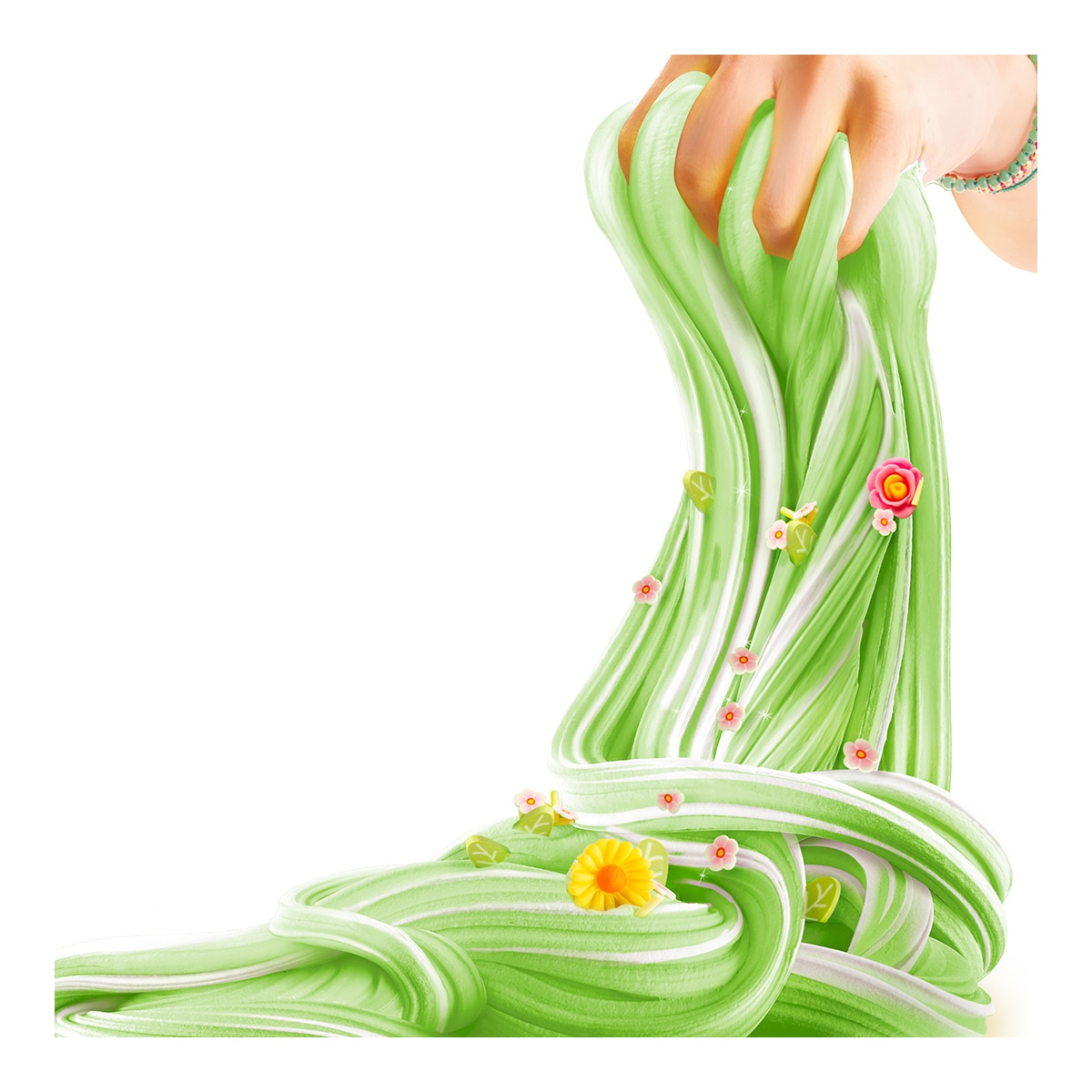 Slime Flower Mini Garden So Slime 7