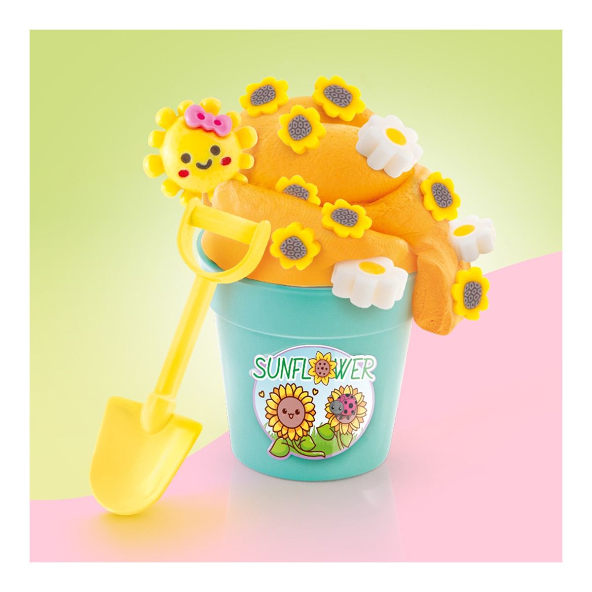Slime Flower Mini Garden So Slime 11