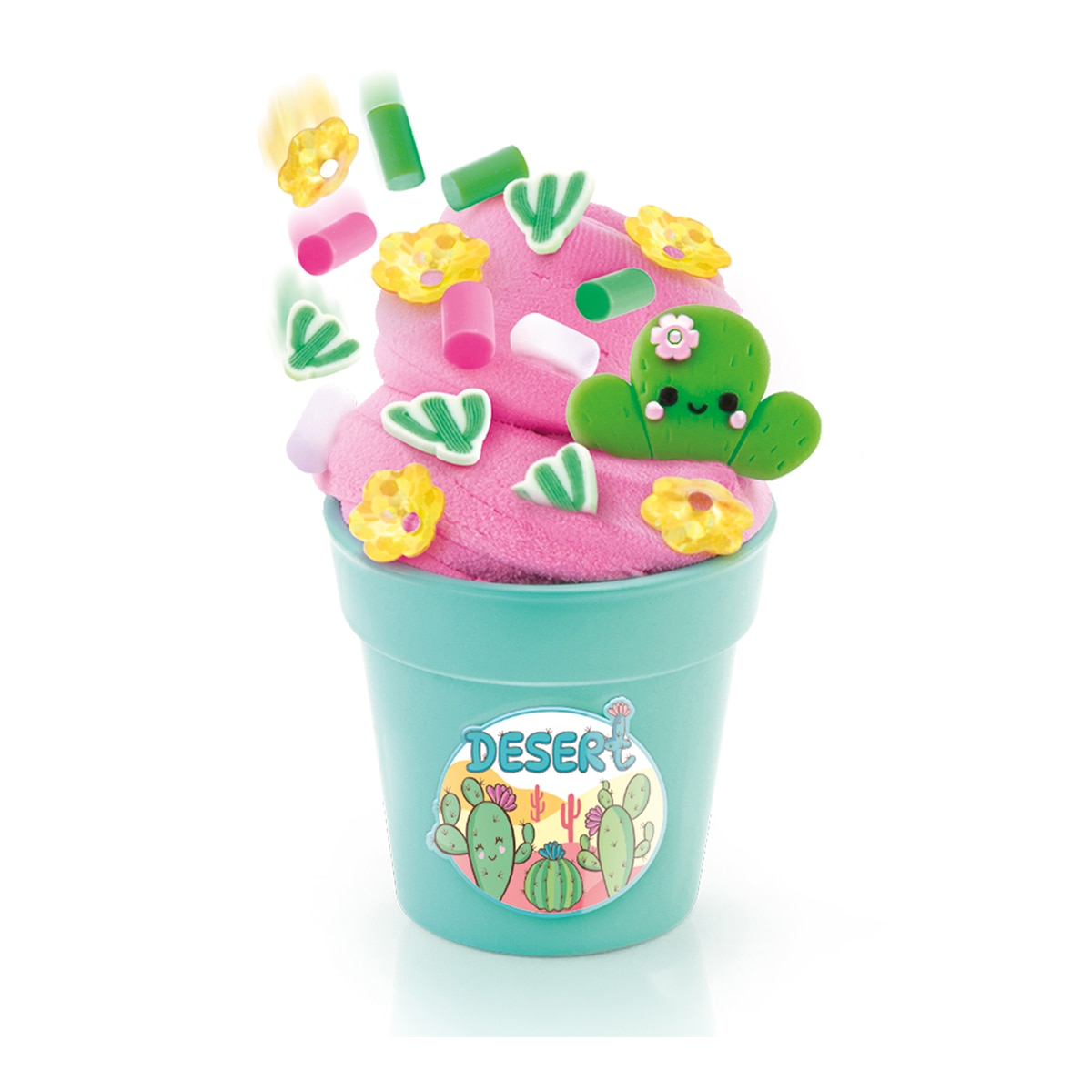 Slime Flower Mini Garden So Slime 14