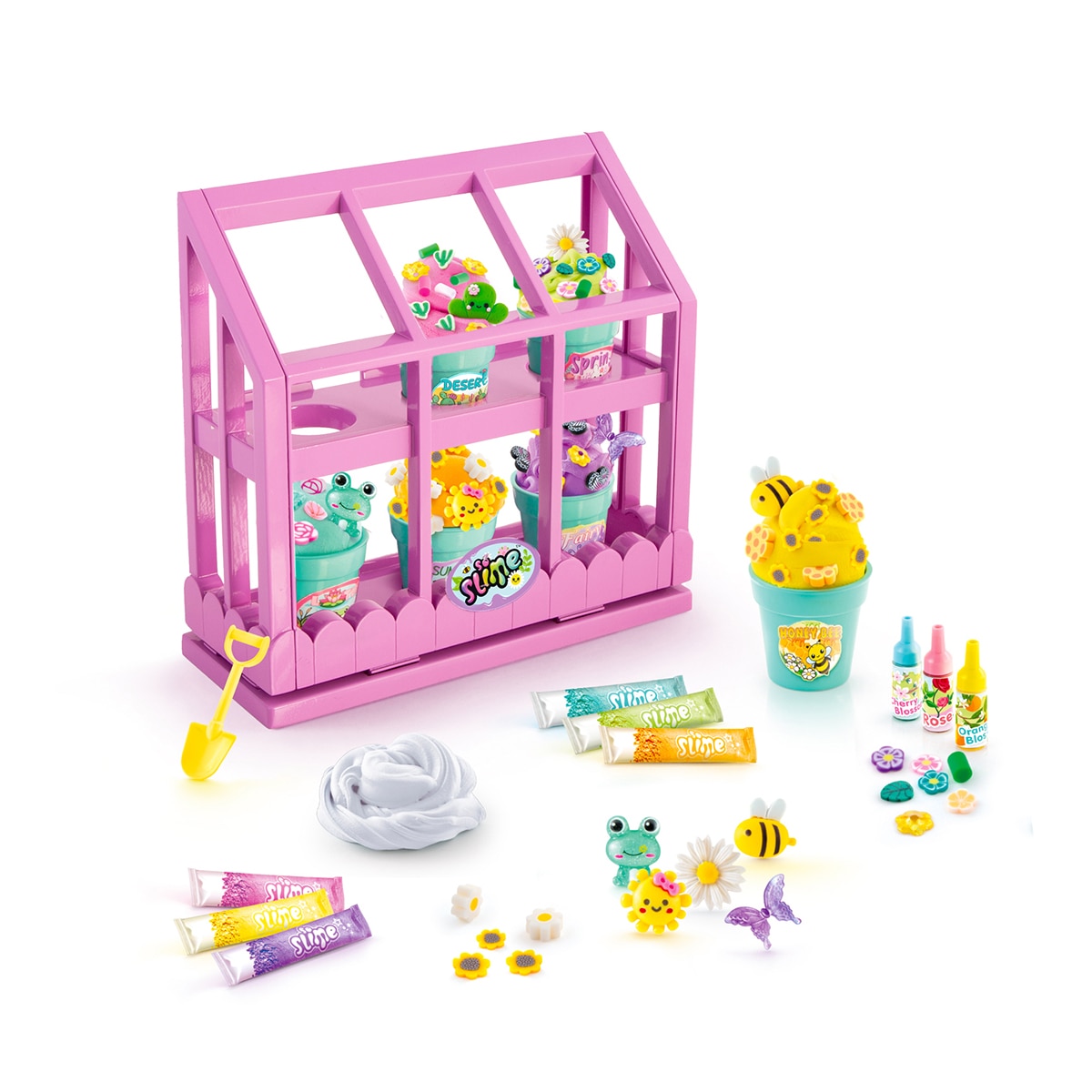 Slime Flower Mini Garden So Slime 15
