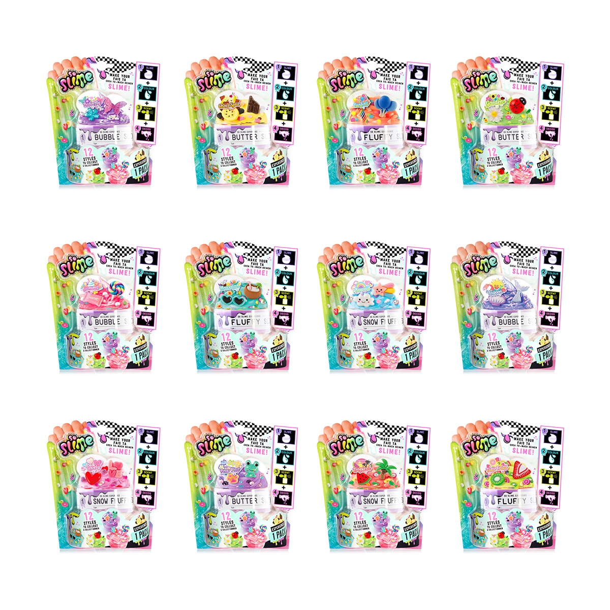 Slime Experience 1 Pack So Slime Canal Toys 2