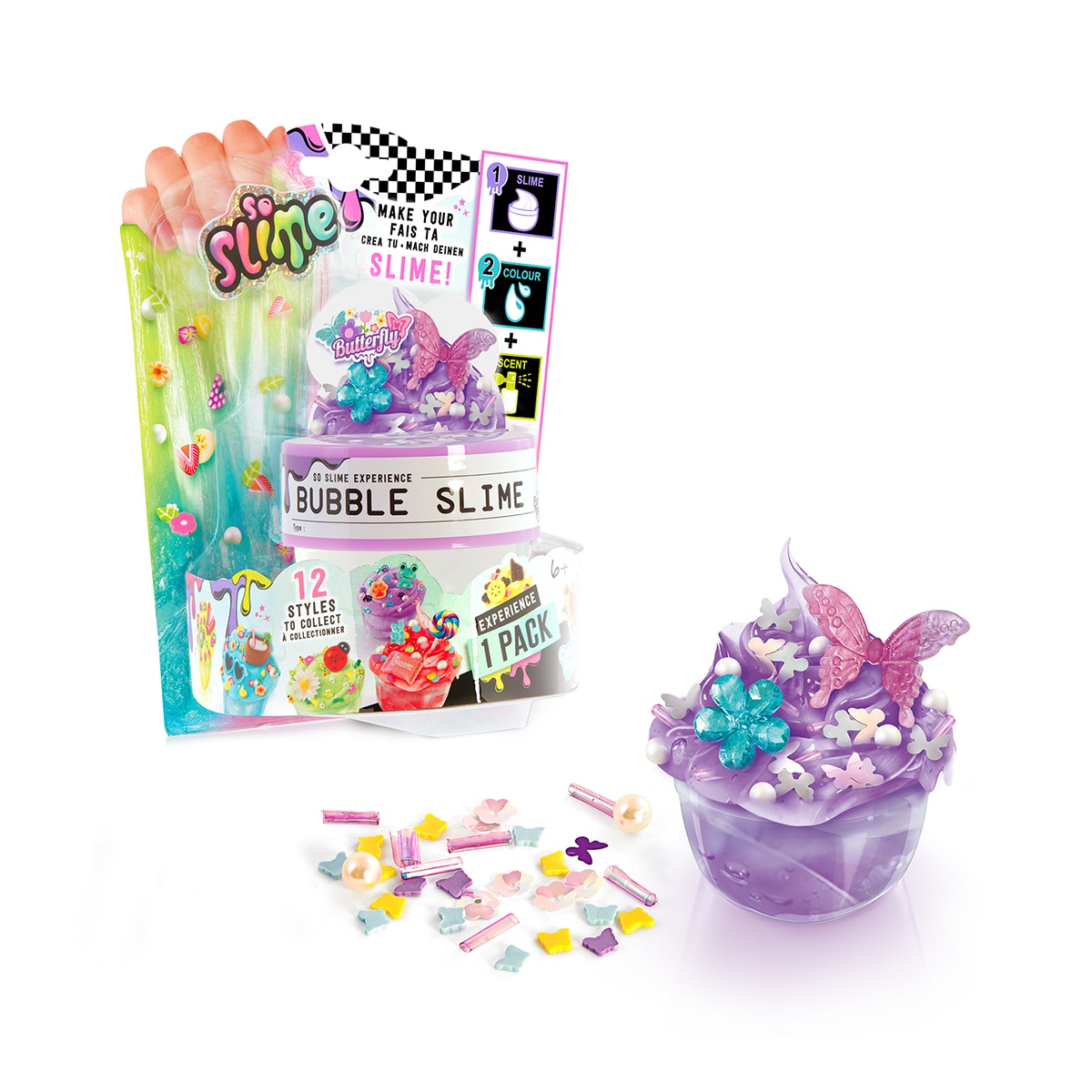 Slime Experience 1 Pack So Slime Canal Toys 4