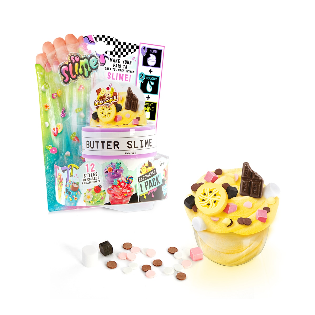 Slime Experience 1 Pack So Slime Canal Toys 5