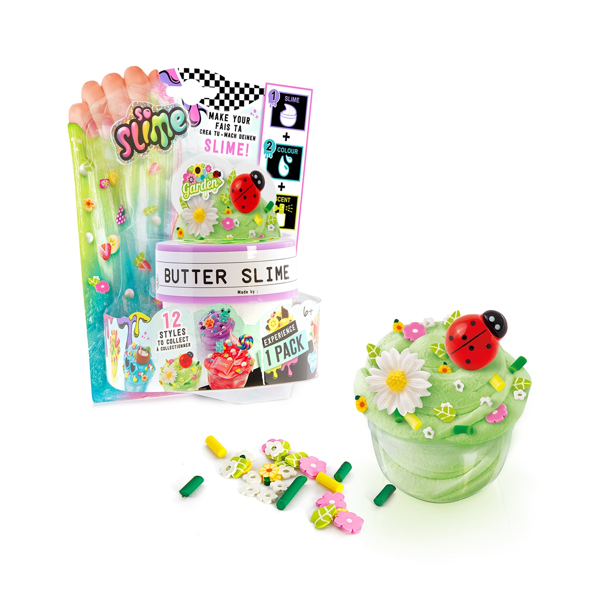 Slime Experience 1 Pack So Slime Canal Toys 7