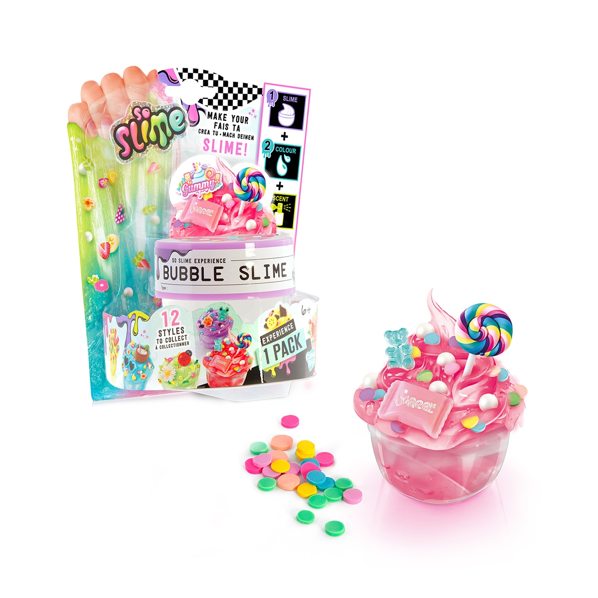 Slime Experience 1 Pack So Slime Canal Toys 8