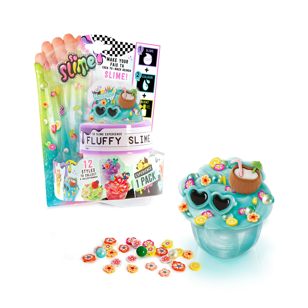 Slime Experience 1 Pack So Slime Canal Toys 9