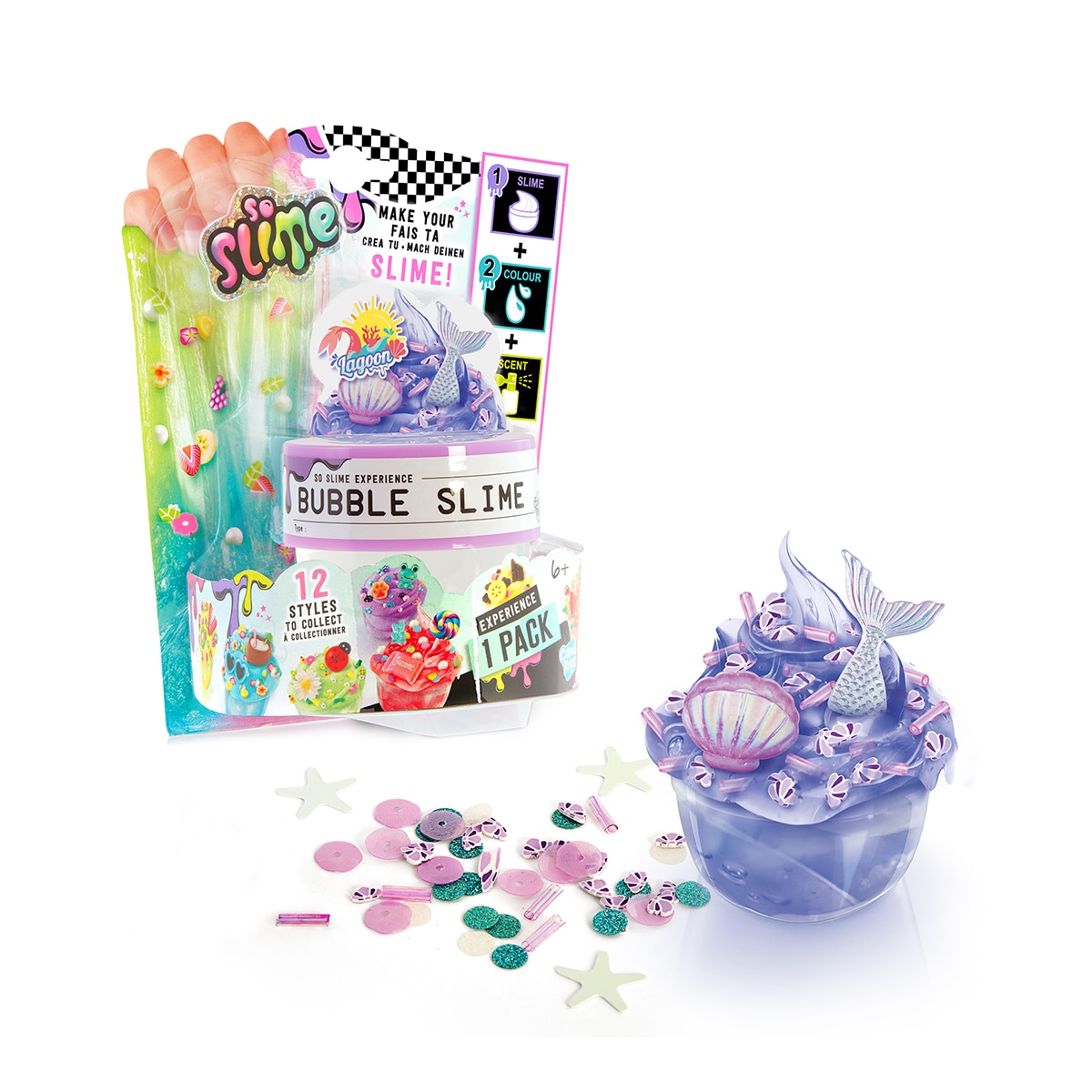 Slime Experience 1 Pack So Slime Canal Toys 11