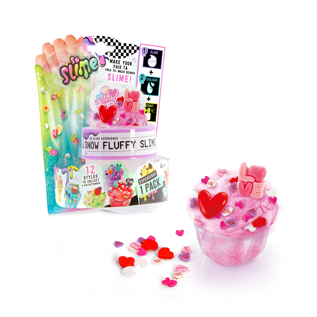 Slime Experience 1 Pack So Slime Canal Toys 12