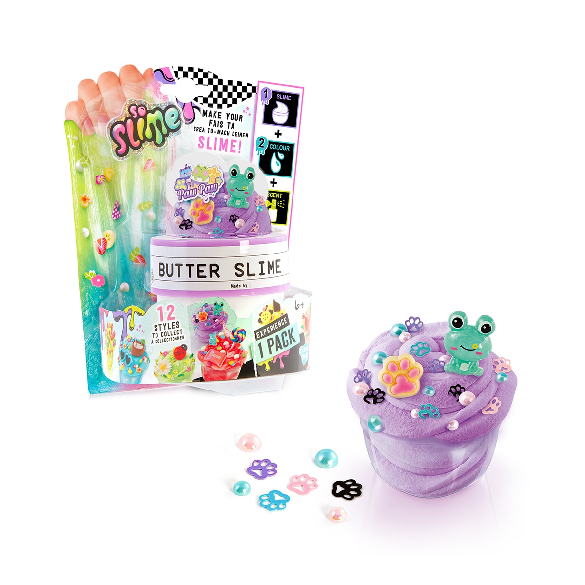 Slime Experience 1 Pack So Slime Canal Toys 13