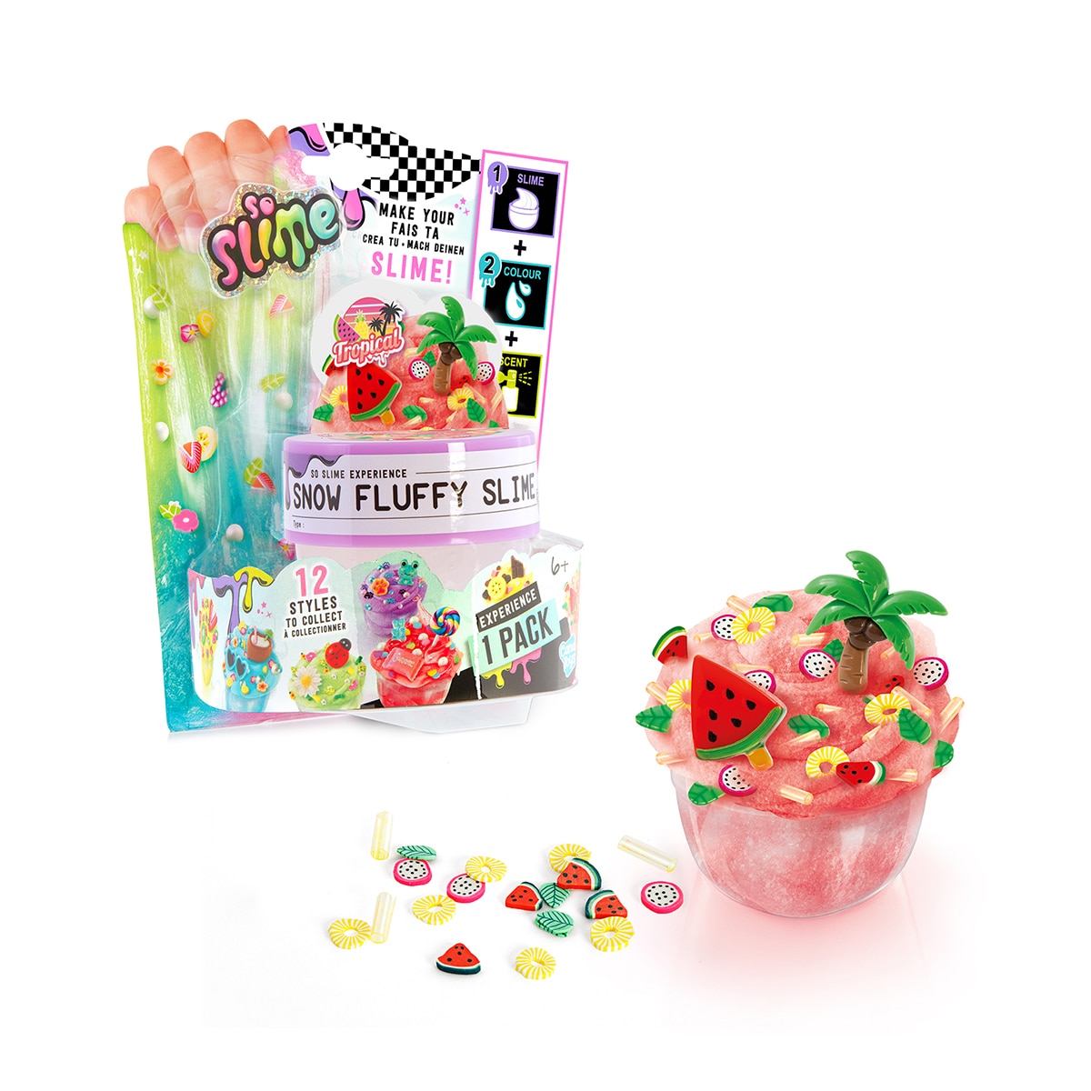 Slime Experience 1 Pack So Slime Canal Toys 14