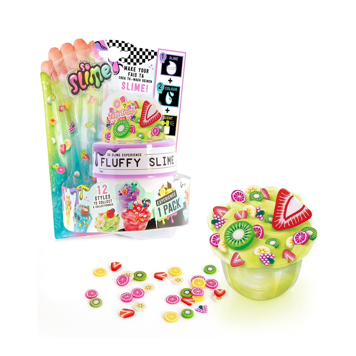 Slime Experience 1 Pack So Slime Canal Toys 15