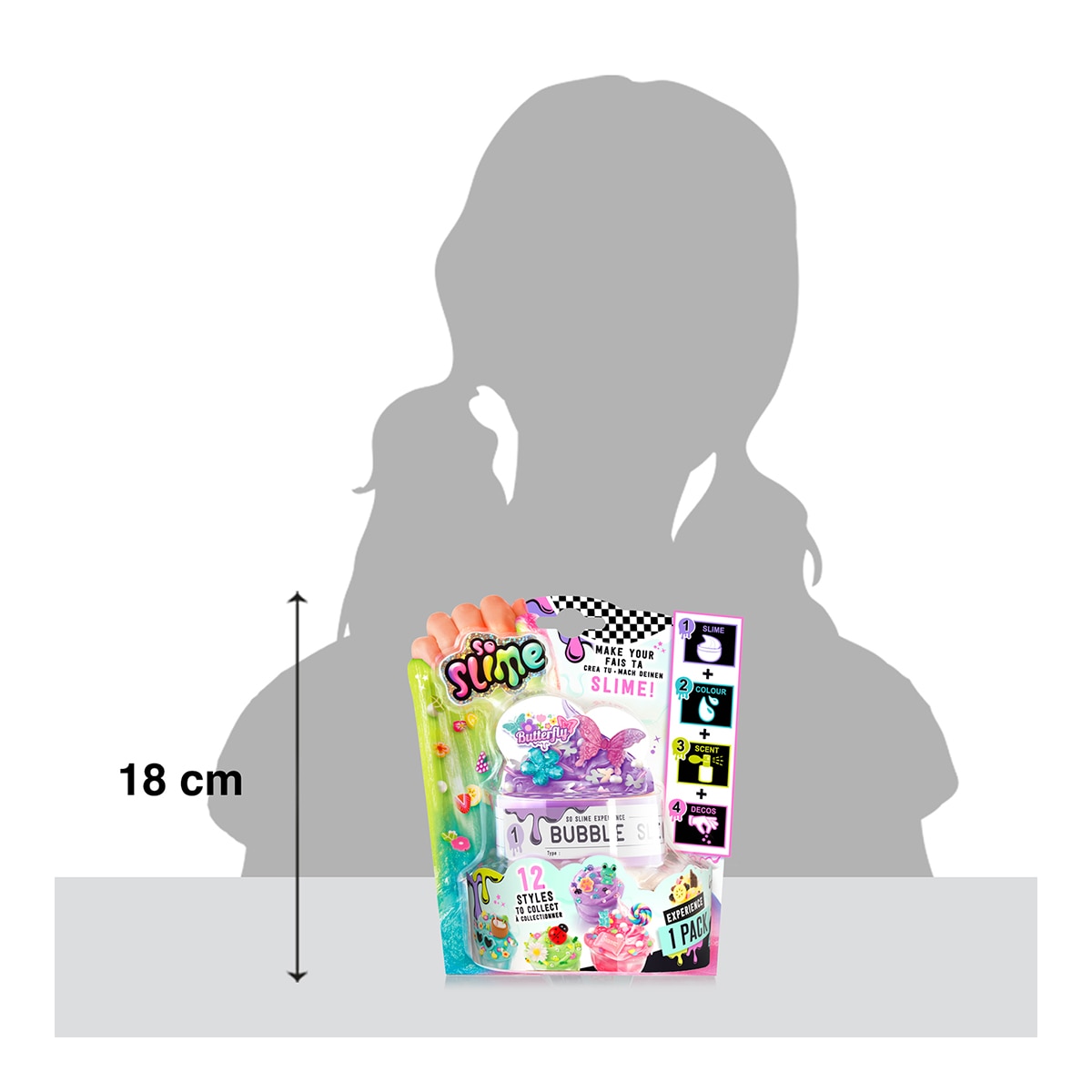 Slime Experience 1 Pack So Slime Canal Toys 20