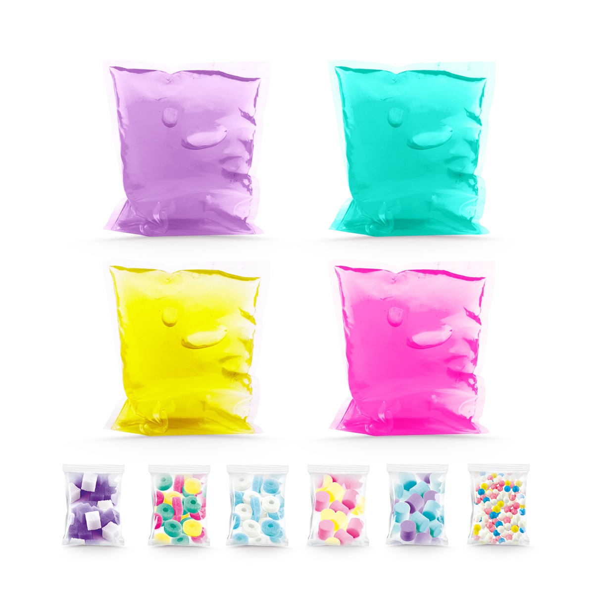 Slime Super Bucket With Decorations So Slime Canal Toys 5