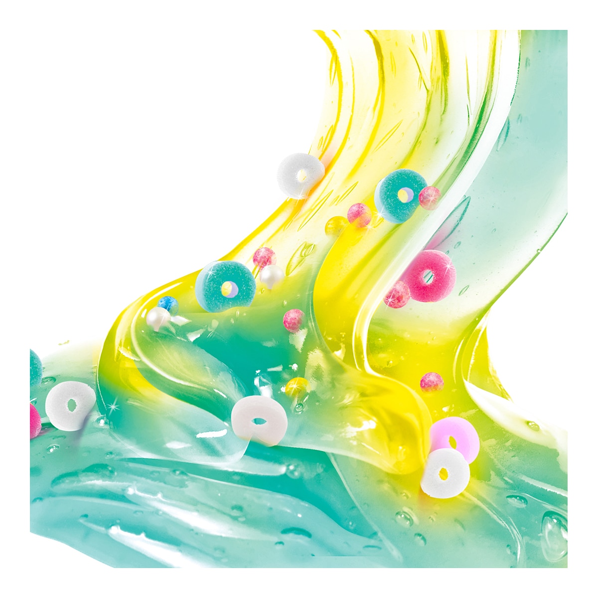 Slime Super Bucket With Decorations So Slime Canal Toys 9