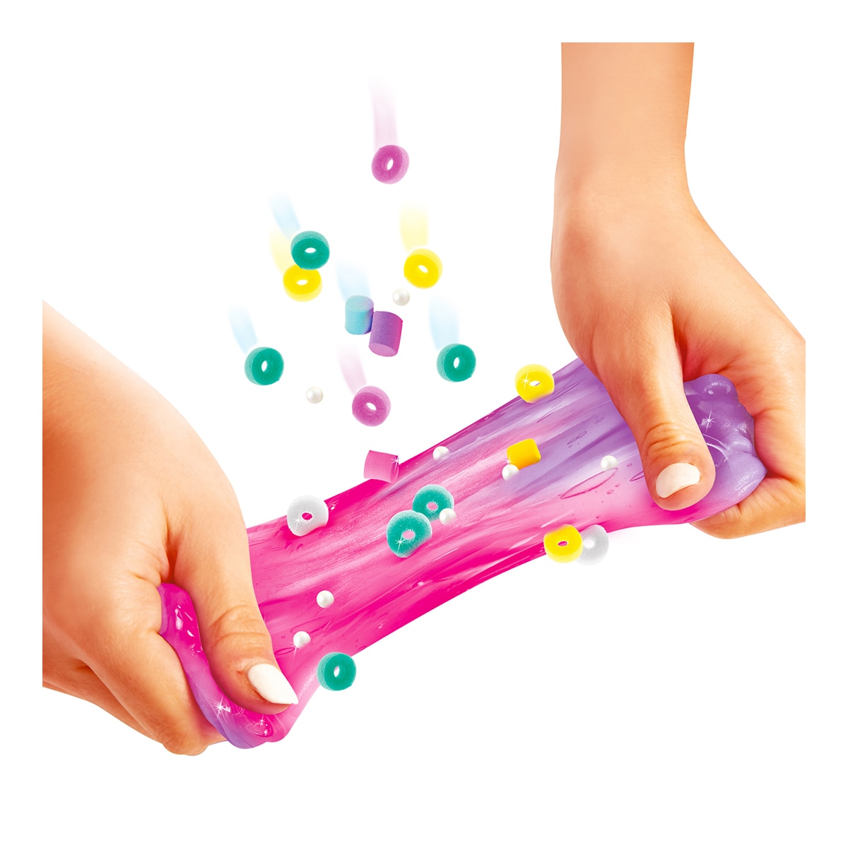 Slime Super Bucket With Decorations So Slime Canal Toys 13