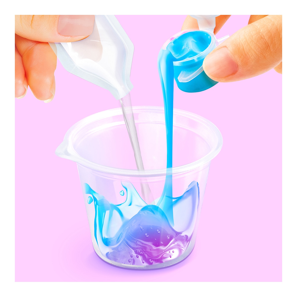 Squishy 1 Pack Squishy Diy Canal Toys 19