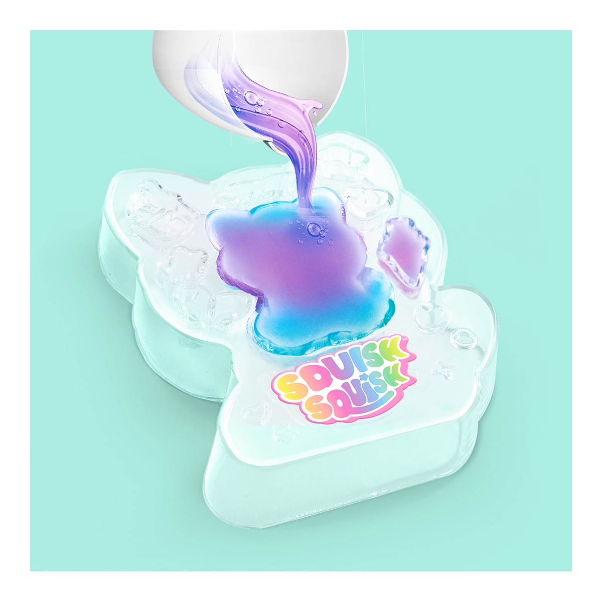 Squishy 1 Pack Squishy Diy Canal Toys 20